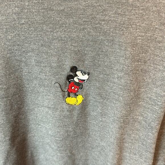 Disney Mickey Mouse Long Sleeve - Women's Large - Picture 3 of 5